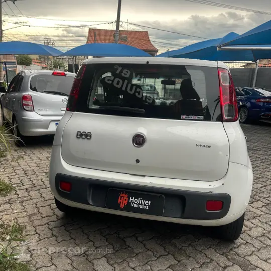 UNO 1.0 EVO Vivace 8V