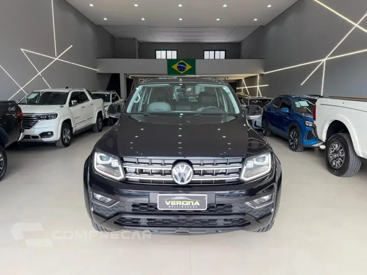 AMAROK 3.0 V6 TDI Highline CD 4motion