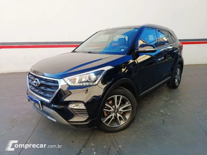 Creta Prestige 2.0 16V Flex Aut.