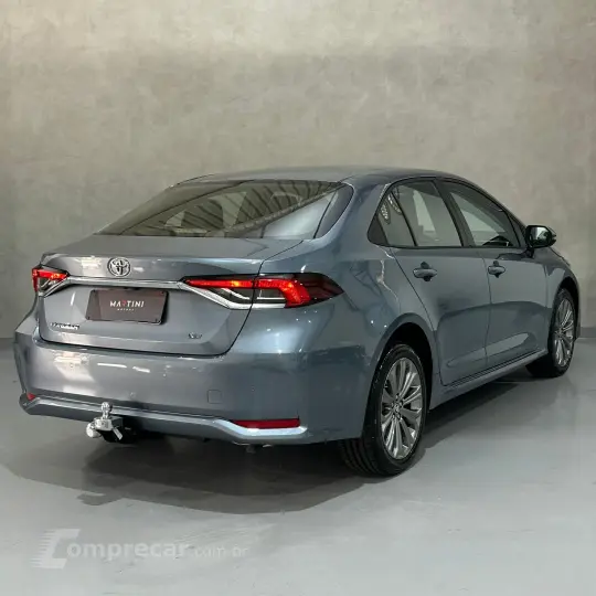 Corolla XEi 2.0 Flex 16V Aut.