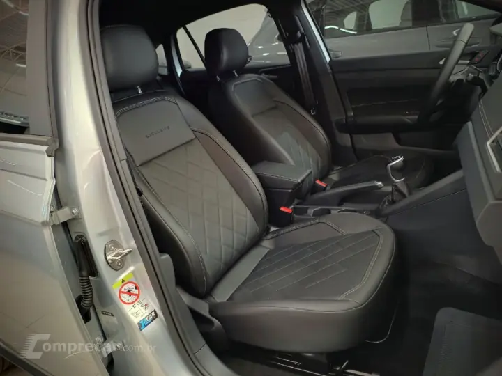 VIRTUS 1.4 250 TSI EXCLUSIVE AUTOMÁTICO