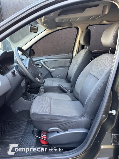 DUSTER 2.0 16V Dynamique