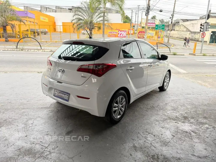 HB20 1.0 12V Comfort