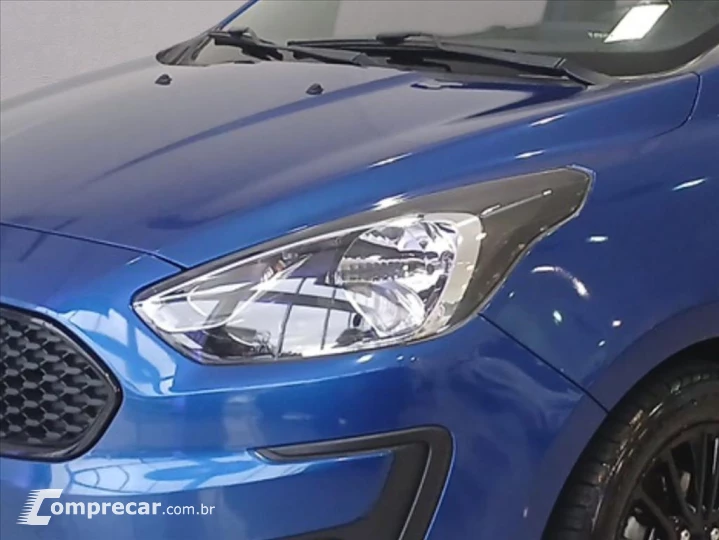 KA 1.5 TI-VCT FLEX 100 ANOS AUTOMÁTICO