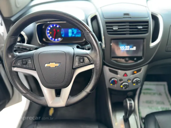 TRACKER 1.8 MPFI LTZ 4X2 16V