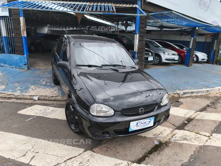 CLASSIC 1.0 MPFI VHC Life 8V