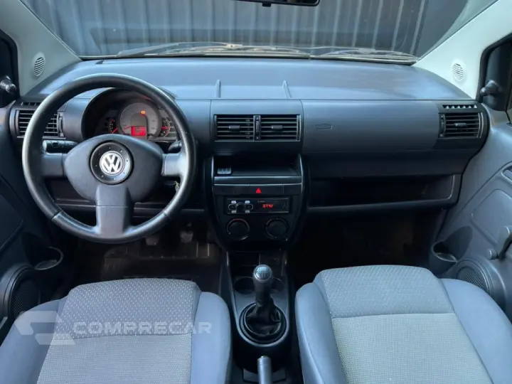FOX 1.0 MI 8V FLEX 4P MANUAL
