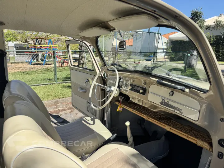 FUSCA 1.3 8V
