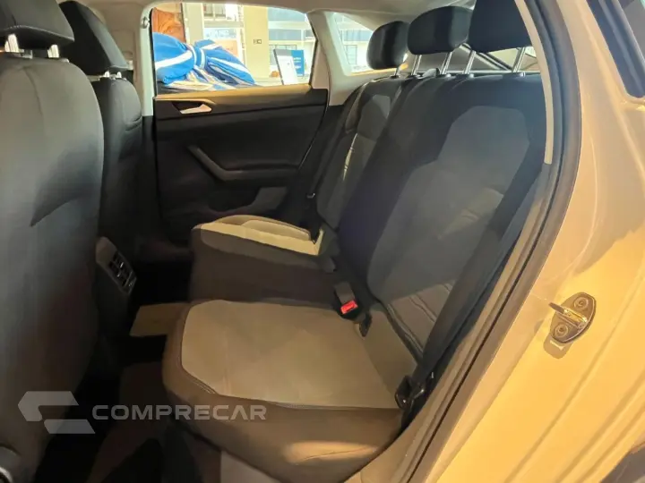 Nivus 1.0 4P FLEX 200 TSI COMFORTLINE AUTOMÁTICO