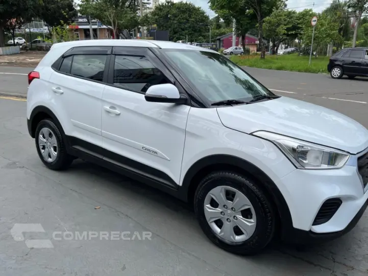 CRETA 1.6 16V Attitude
