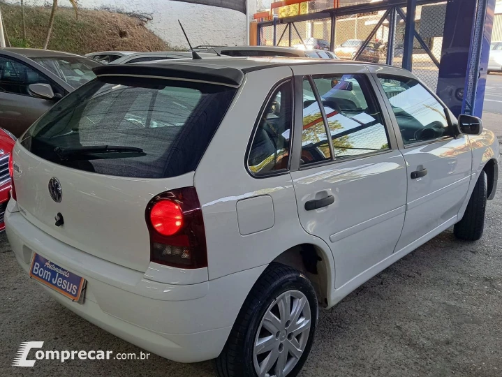 Gol 1.0 Mi 8V Flex 4P Manual G.Iv
