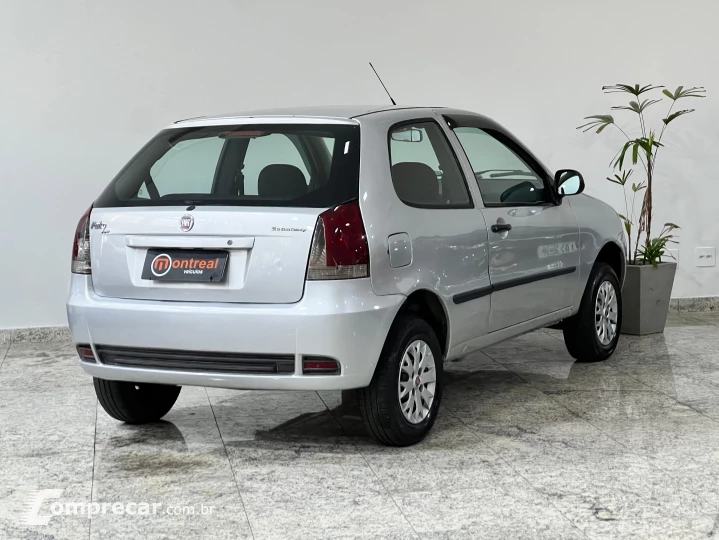 PALIO 1.0 MPI Fire 8V
