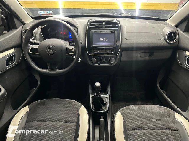 KWID - 1.0 12V SCE INTENSE MANUAL