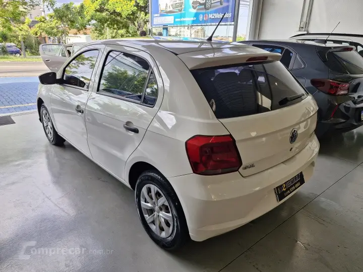 GOL 1.0 12V MPI TOTALFLEX 4P MANUAL