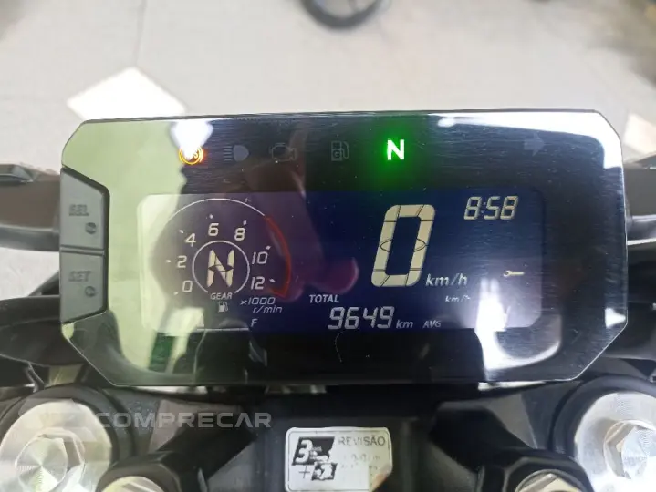 CB 300F Twister Flex