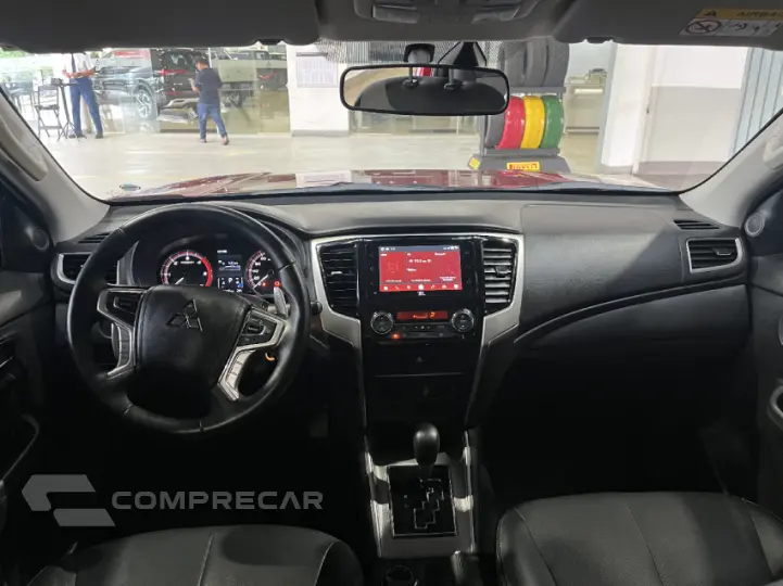 L200 TRITON 2.4 16V Turbo Sport HPE CD 4X4