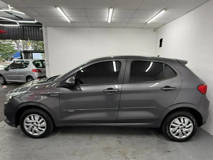 ARGO DRIVE 1.0 6V Flex