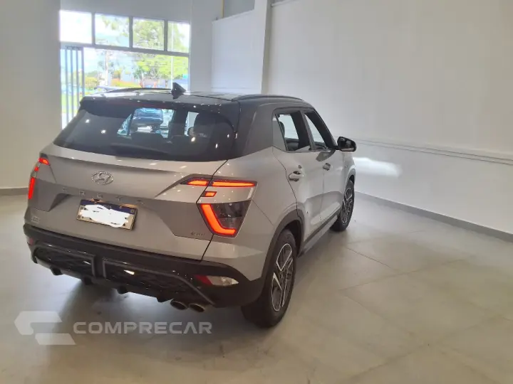 CRETA 1.0 TGDI FLEX N LINE AUTOMÁTICO