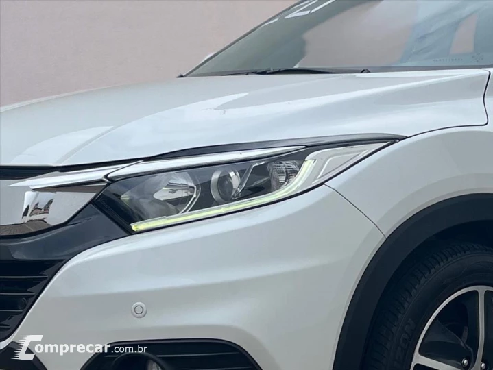 HR-V 1.8 16V FLEX EXL 4P AUTOMÁTICO