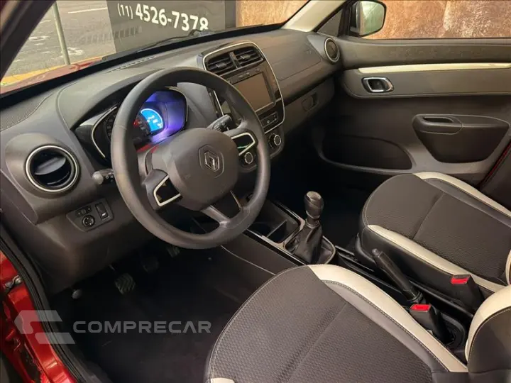 KWID 1.0 12V SCE Intense