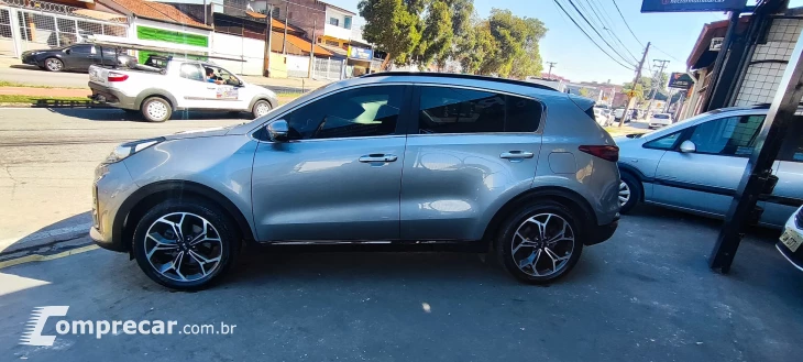 Sportage 2.0 EX (Flex) (Aut) P.262