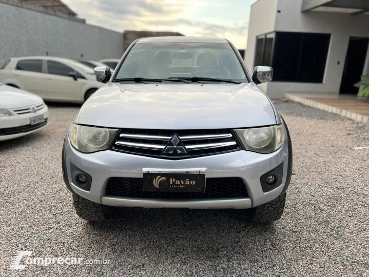 L200 3.2 Triton 4X4 CD 16V Turbo Intercooler