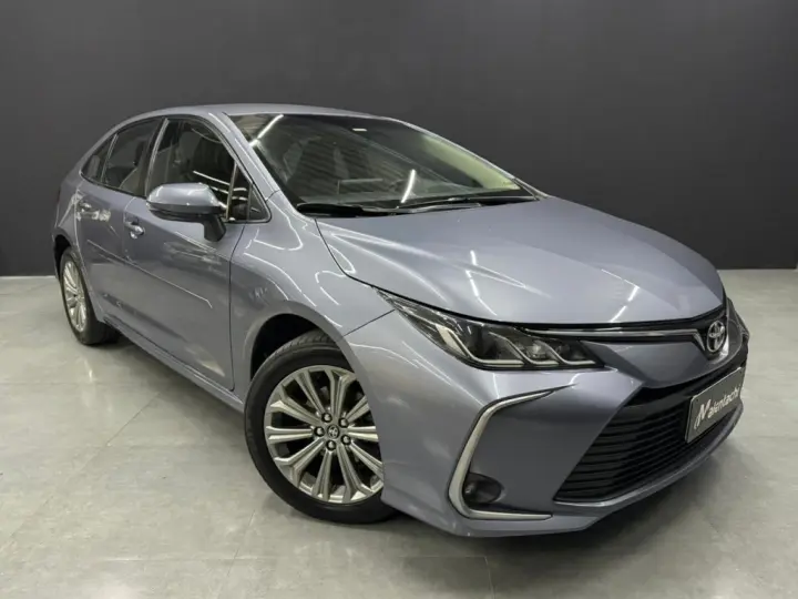 COROLLA 2.0 VVT-IE FLEX XEI DIRECT SHIFT