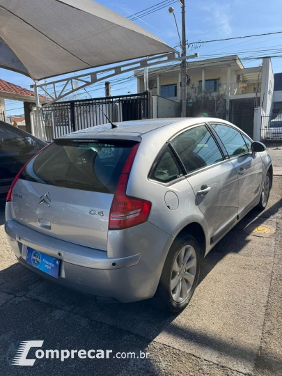 C4 2.0 Exclusive 16V