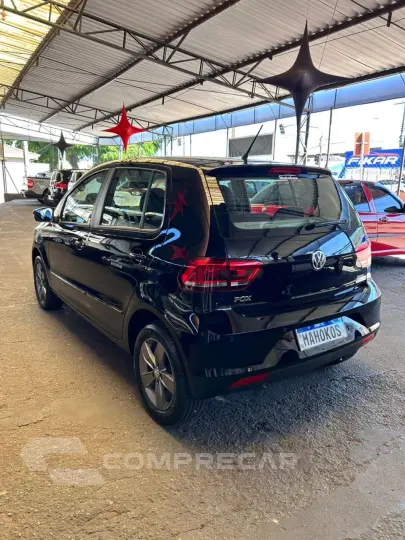 Fox Connect 1.6 Flex 8V 5p