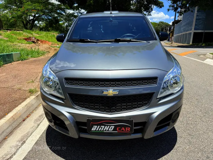 MONTANA 1.4 MPFI LS CS 8V