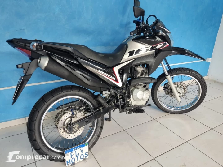 NXR 160 Bros esdd