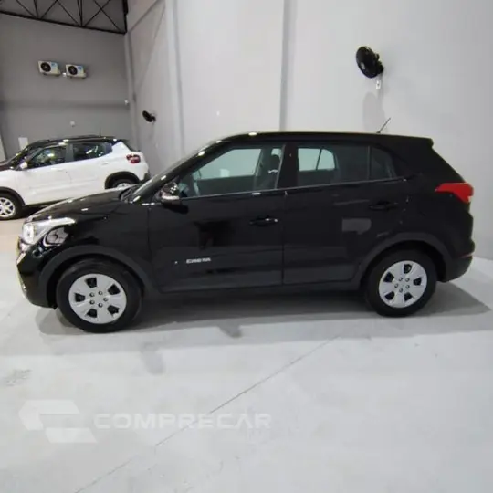 CRETA 1.6 16V FLEX ATTITUDE AUT
