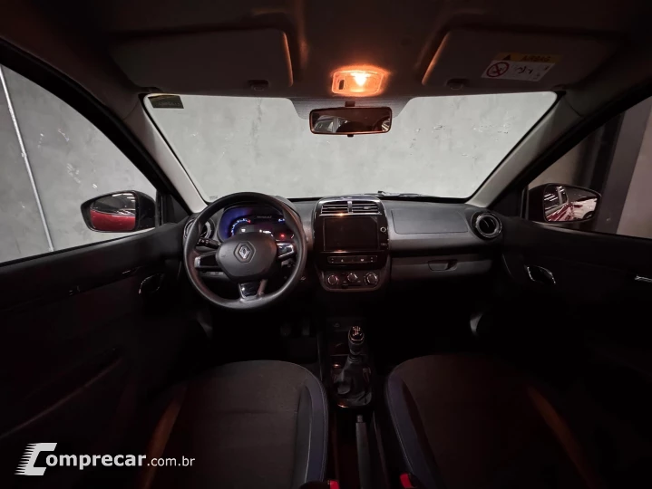 KWID 1.0 12V SCE FLEX INTENSE MANUAL