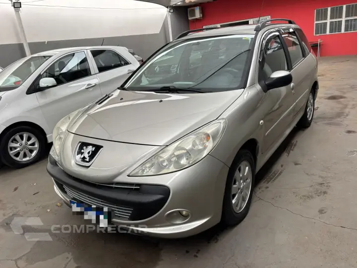 207 1.4 XR SW 8V