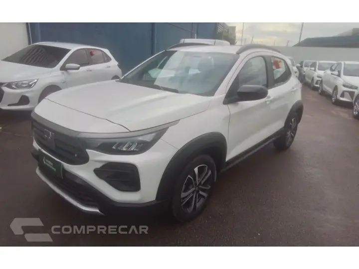PULSE 1.0 TURBO 200 FLEX AUDACE CVT