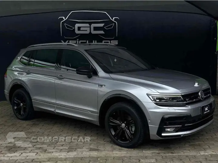 TIGUAN 2.0 350 TSI GASOLINA ALLSPACE R-LINE 4MOTION DSG