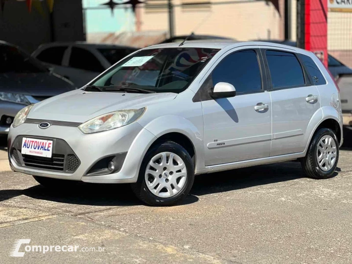FIESTA 1.6 ROCAM HATCH 8V FLEX 4P MANUAL
