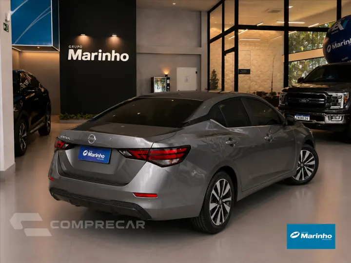 SENTRA 2.0 16V GASOLINA EXCLUSIVE XTRONIC