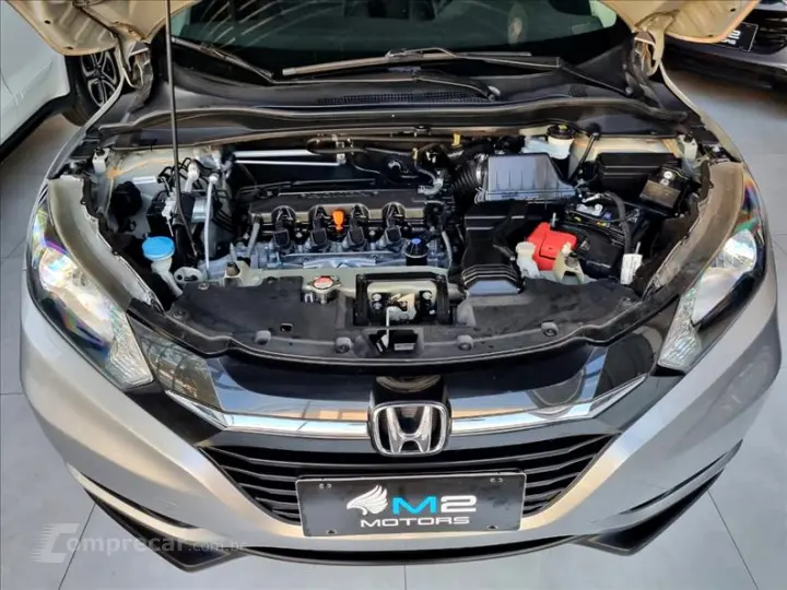 HR-V 1.8 16V EXL