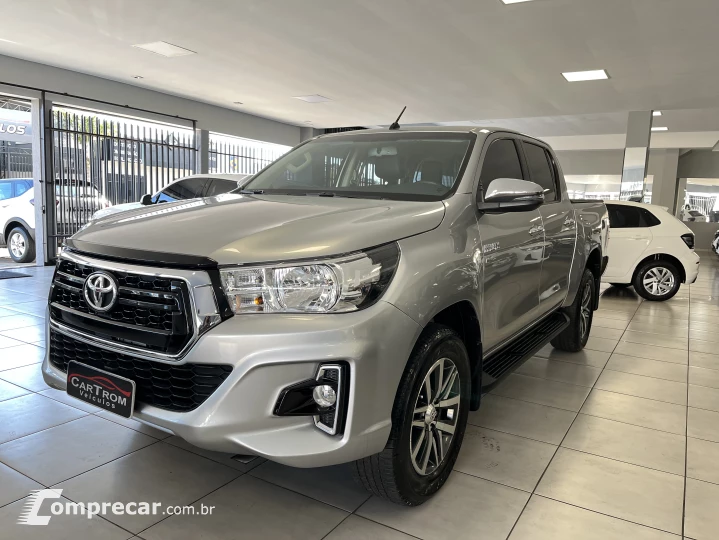 HILUX 2.7 SRV 4X4 CD 16V