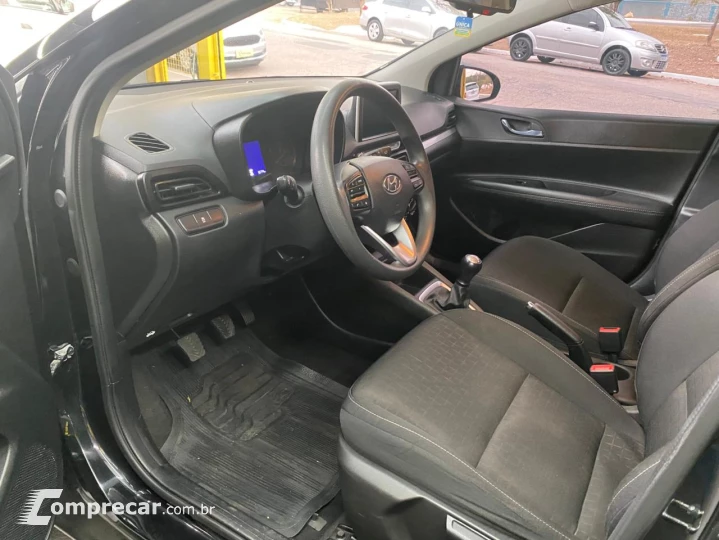 HB 20 Hatch 1.0 12V 4P LIMITED