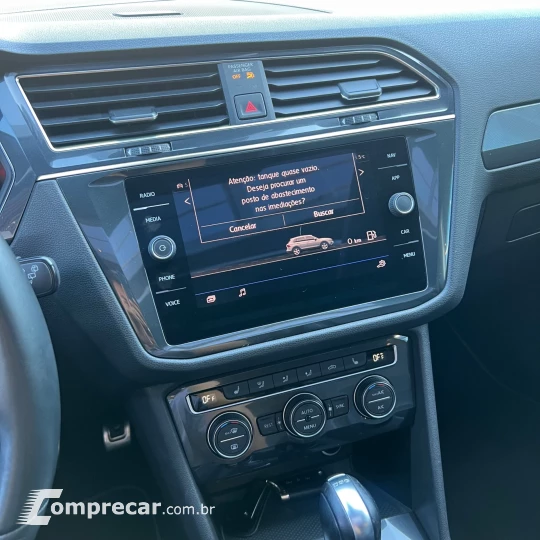 TIGUAN Allspac R-Line 350 TSI 2.0 4x4