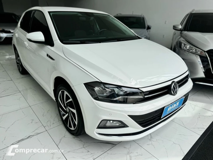 Polo Hatch 1.0 12V 4P 200 TSI HIGHLINE AUTOMÁTICO