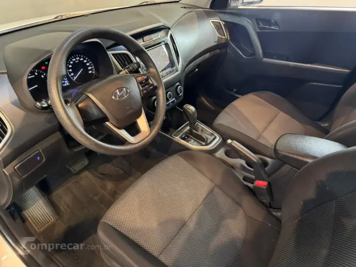 Creta Attitude 1.6 16V Flex Aut.