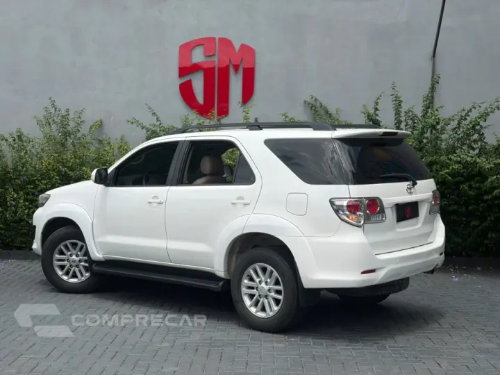 HILUX SW4 2.7 SR 4X2 16V FLEX 4P AUTOMÁTICO