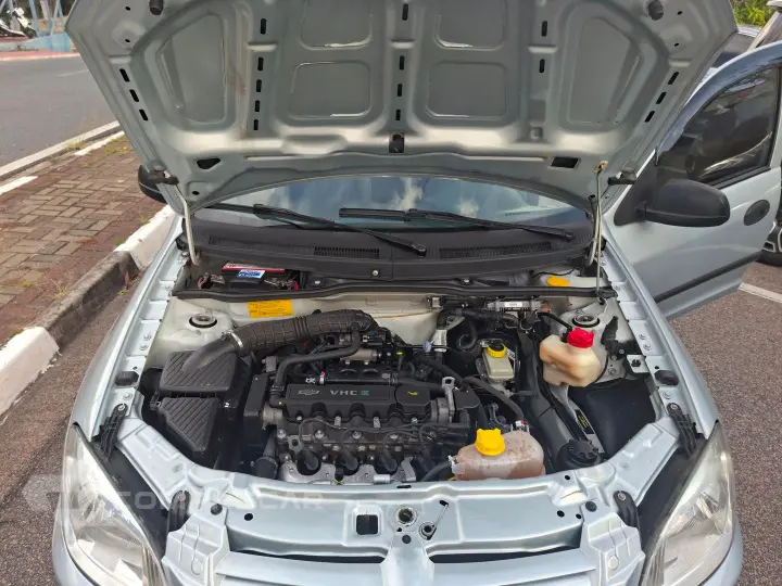 Celta 1.0 Mpfi Spirit 8V Flex 4P Manual