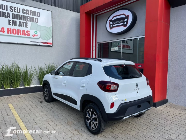 KWID 1.0 12V SCE Outsider