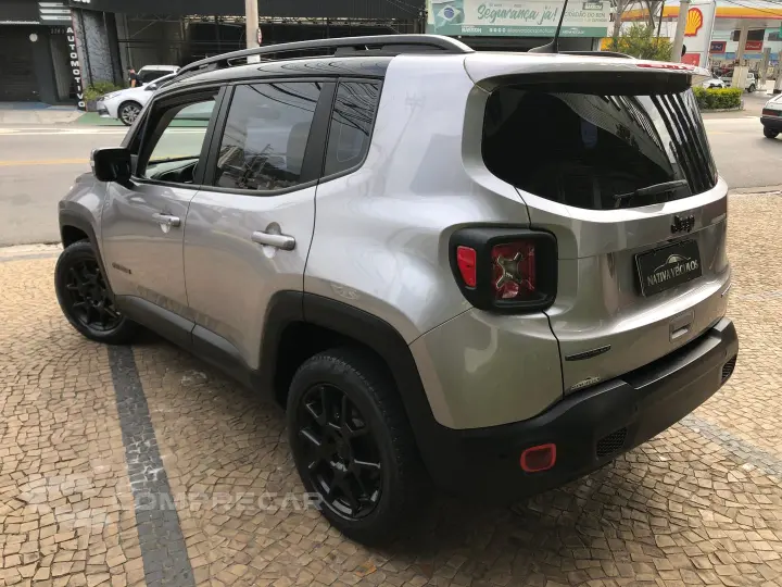 Renegade 1.8 16V Flex Sport 4P Automático