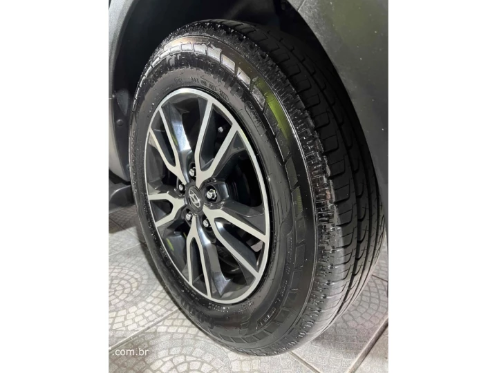 CRETA 1.6 16V FLEX ATTITUDE AUTOMÁTICO