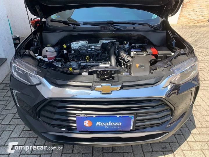 TRACKER Premier 1.2 Turbo 12V Flex Aut.